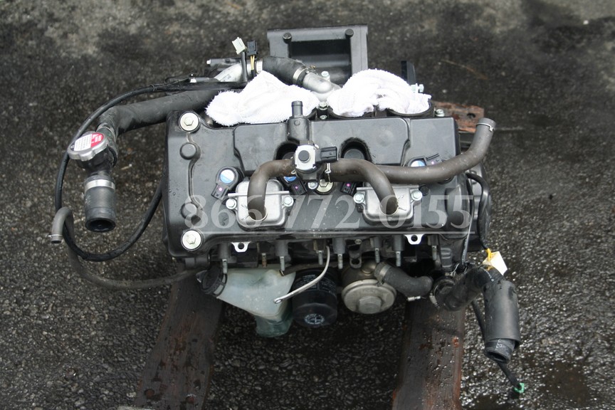 Honda CBR 600 ENGINE