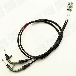 GSXR 750 THROTTLE  CABLES