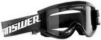ANS GOGGLE ADULT BLK '05