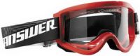 ANS GOGGLE ADULT RED '05