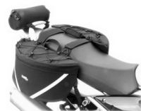 CHASE HARPER GR2 DUAL SPORT SADDLEBAGS WITH BUNGEE NUT