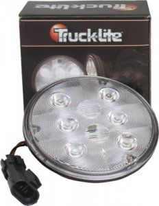 TRUCK-LITE  L.E.D. DRIVING LIGHT UNIVERSAL