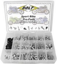 BOLT SPORTBIKE PRO PACK