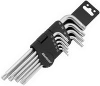 WRENCH SET S STAR 9PC SECURITY