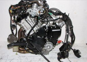 2007 SUZUKI GSXZR 750 MOTOR KIT