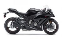 2011 KAWASAKI ZX-10R TANK