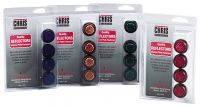 REFLECTORS 4 PACK RED