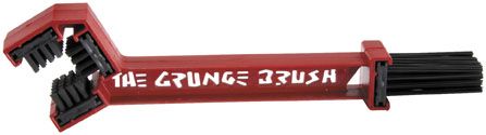 THE GRUNGE BRUSH RPLCMT BLK ST