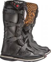 FLY  MAVERIK BOOTS BLACK SZ Y12