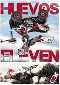 HUEVOS 11 DVD H-BOMB FILMS