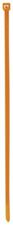 CABLE TIE-ORANGE 30PK