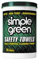 SG SAFETY TOWEL CANISTER 75/CT