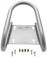 WHEEL CHOCK CYCCNTRY SIL NEW