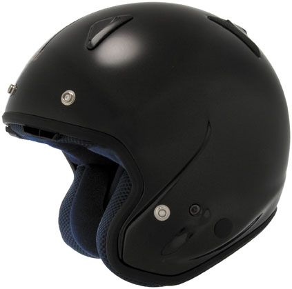 CLAS/M PRL BLK SM ARAI