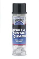 Bel-Ray Brake & Contact Cleaner