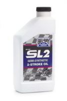 Bel-Ray SL2 Semi-Synthetic 2-Stroke Oil