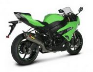 KAWASAKI ZX 6R (2009) CZ-conical shape