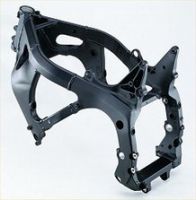 2007 HONDA CBR 600RR FRAME