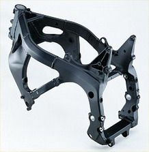 2007-2008  HONDA CBR 600RR FRAME