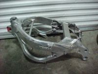 2000 Honda CBR f4 frame