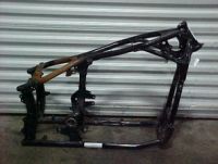 2007 YAMAHA XVS650 VSTAR CLASSIC FRAME