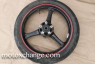 2013 KAWASAKI ZX10R FRONT WHEEL