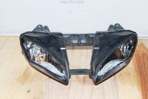 2009 YAMAHA R6 HEADLIGHT ASSY