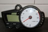 2006 YAMAHA R6S GAUGES