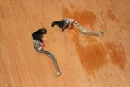 R6 AFTERMARKET LEVERS