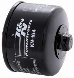 K&N OIL FILTER  KN-164