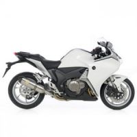 SBK HON VFR 1200 F 2010 Factory TI S/O