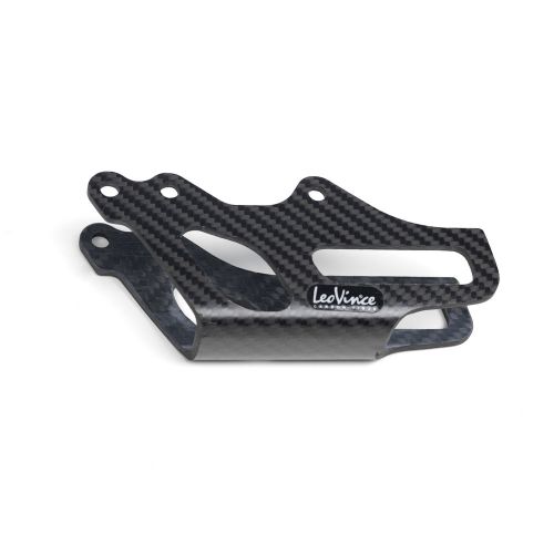 LeoVince X3 CARBON FIBER CHAIN GUIDE :2004-2010 HONDA CRF 250 R