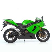 LeoVince SBK Factory SBK FACTORY EVOII CARBON W/ CARBON END CAP: 2005-2006 KAWASAKI ZX-6R 636 NINJA