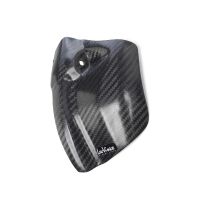 LeoVince X3 CARBON FIBER LEFT ENGINE CASE GUARD :2010 HONDA CRF 250 R