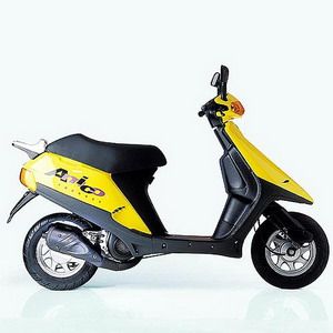 LeoVince SCOOT SP3 SCOOT SP3: 1993-1993 APRILIA