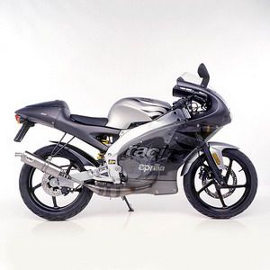 LeoVince SCOOT V6 SCOOT Hand Made V6: 2006-2007 APRILIA RS 50