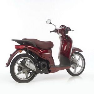 LeoVince SCOOT Touring SCOOT Touring: 2001-2004 APRILIA Scarabeo 50