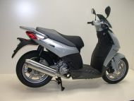 LeoVince SCOOT 4ROAD SCOOT 4Road: 2006-2007 APRILIA Sportcity 250