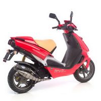 LeoVince SCOOT ZX SCOOT Hand Made ZX: 2003-2004 APRILIA SR 50 SPORT PRO