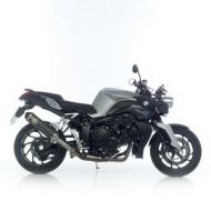 LeoVince SBK Factory SBK FACTORY EVOII CARBON w/ CARBON END CAP: 2004-2008 BMW K 1200 S