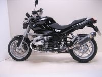 R1200R SBK FACTORY EVOII CARBON w/ CARBON END CAP