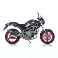 MONSTER 695 SBK OVAL EVOII CARBON