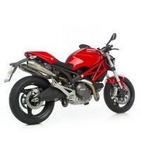 LeoVince SBK Oval SBK GP STYLE EVOII: 2009-2009 DUCATI MONSTER 1100