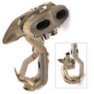 LeoVince SBK Corsa SBK FULL SYSTEM FACTORY TITANIUM CORSA: 2004-2006 DUCATI 749 R