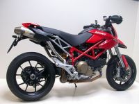 LeoVince SBK GPstyle SBK GP STYLE EVOII: 2010 DUCATI HYPERMOTARD