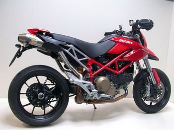 Hypermotard SBK GP STYLE EVOII