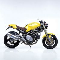 MONSTER 600  SBK OVAL EVOII ALUMINUM