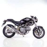 MONSTER 620 SBK OVAL EVOII ALUMINUM