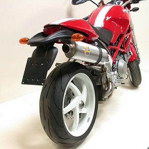 S2R 800 SBK OVAL EVOII ALUMINUM