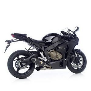 LeoVince SBK Factory SBK FACTORY EVOII CARBON W/ CARBON END CAP: 2008-2010 HONDA CBR 1000 RR